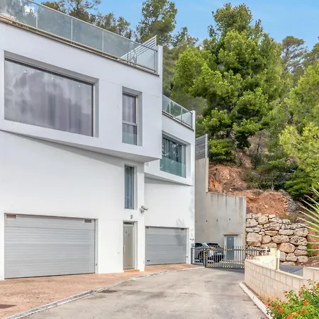 別荘 Francois カルプ