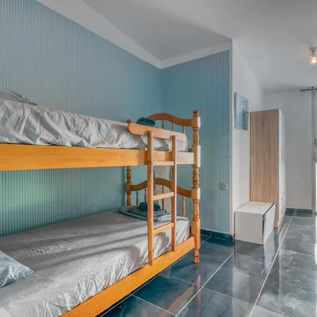 Francois Сasa de vacaciones Calpe