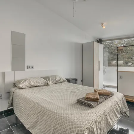 Francois Сasa de vacaciones Calpe