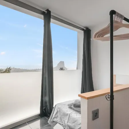 Francois Сasa de vacaciones Calpe